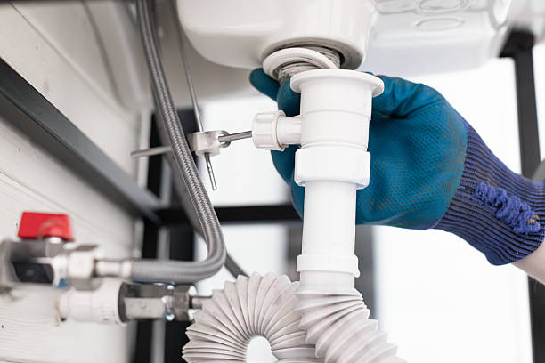 Reliable Plumbing contractor in Commerce, GA by Masters Plumbing Service